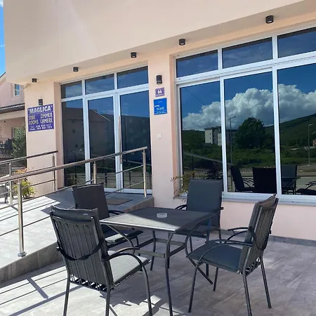 Pansion Maglica Bed & Breakfast