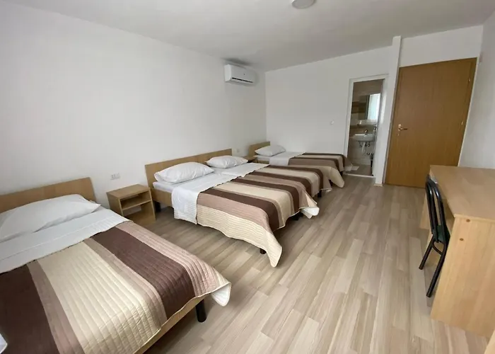 Bed & Breakfast Pansion Maglica