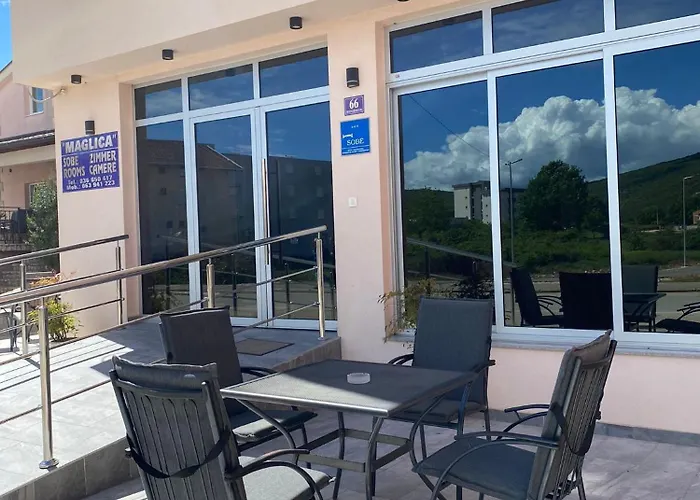 Pansion Maglica Bed & Breakfast