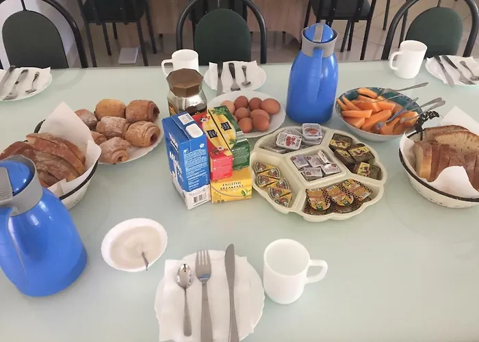 Bed & Breakfast Pansion Maglica 3*